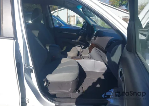 2010 Hyundai Santa Fe Gls z USA, uszkodzony, nr VIN 5NMSG3ABXAH389754